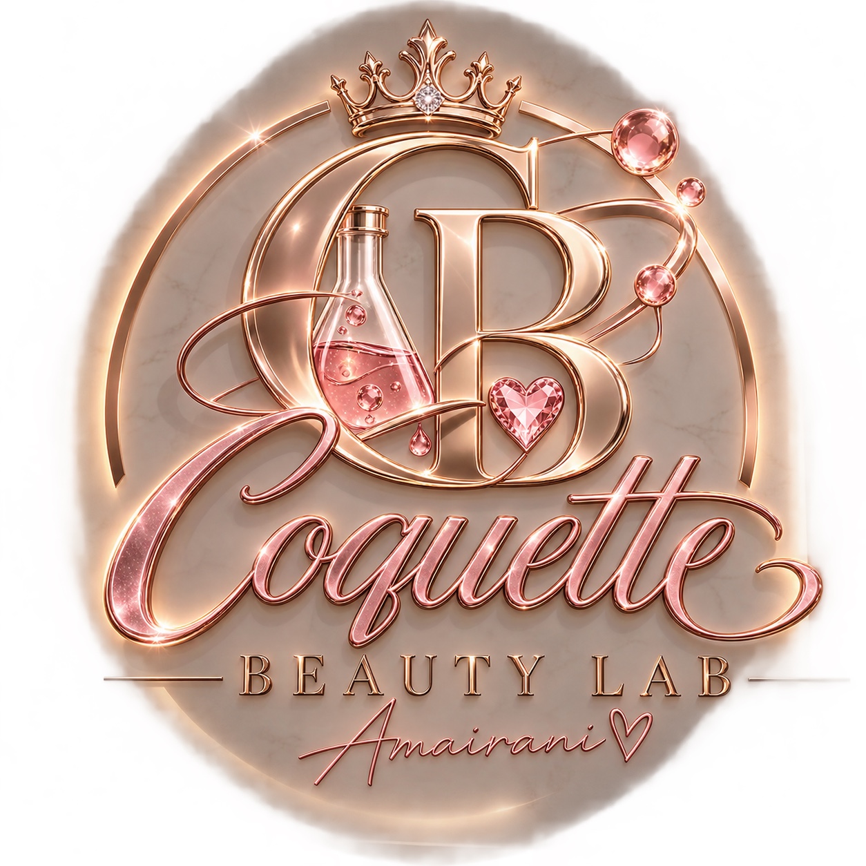 Coquette Beauty Lab logo